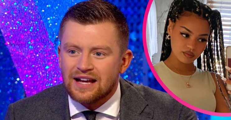 Strictly Adam Peaty