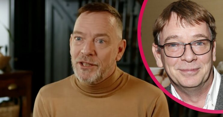 Adam Woodyatt on I'm A Celebrity
