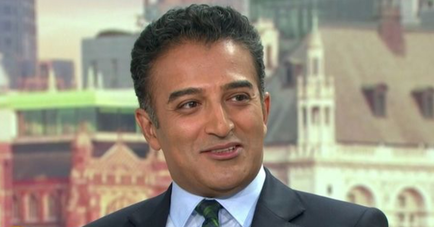 GMB News: Viewers call for host Adil Ray to be offered a ‘full time’ job after MP row