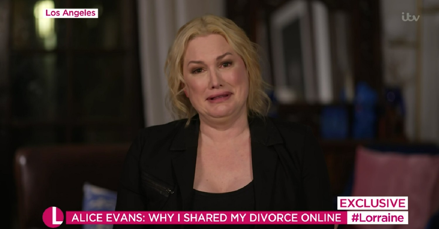 Alice Evans