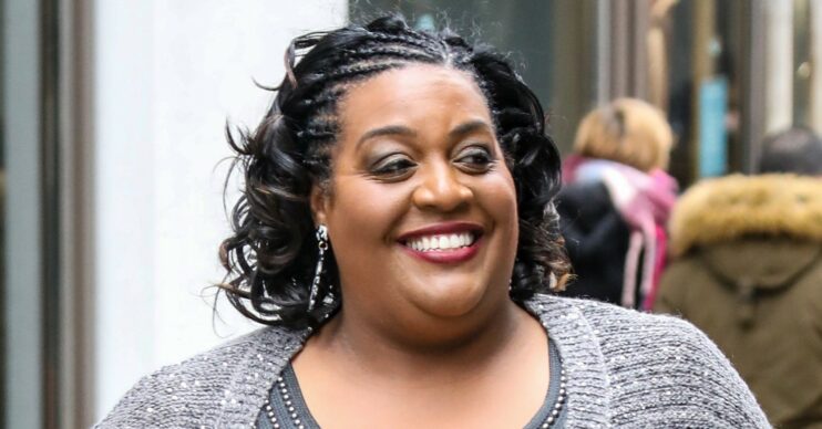 Alison Hammond ex husband
