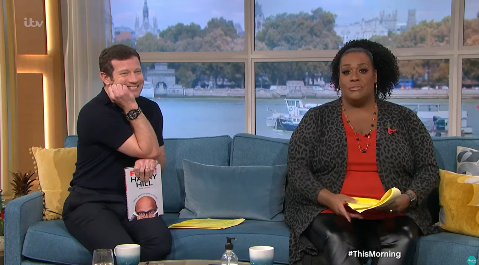 this morning alison hammond