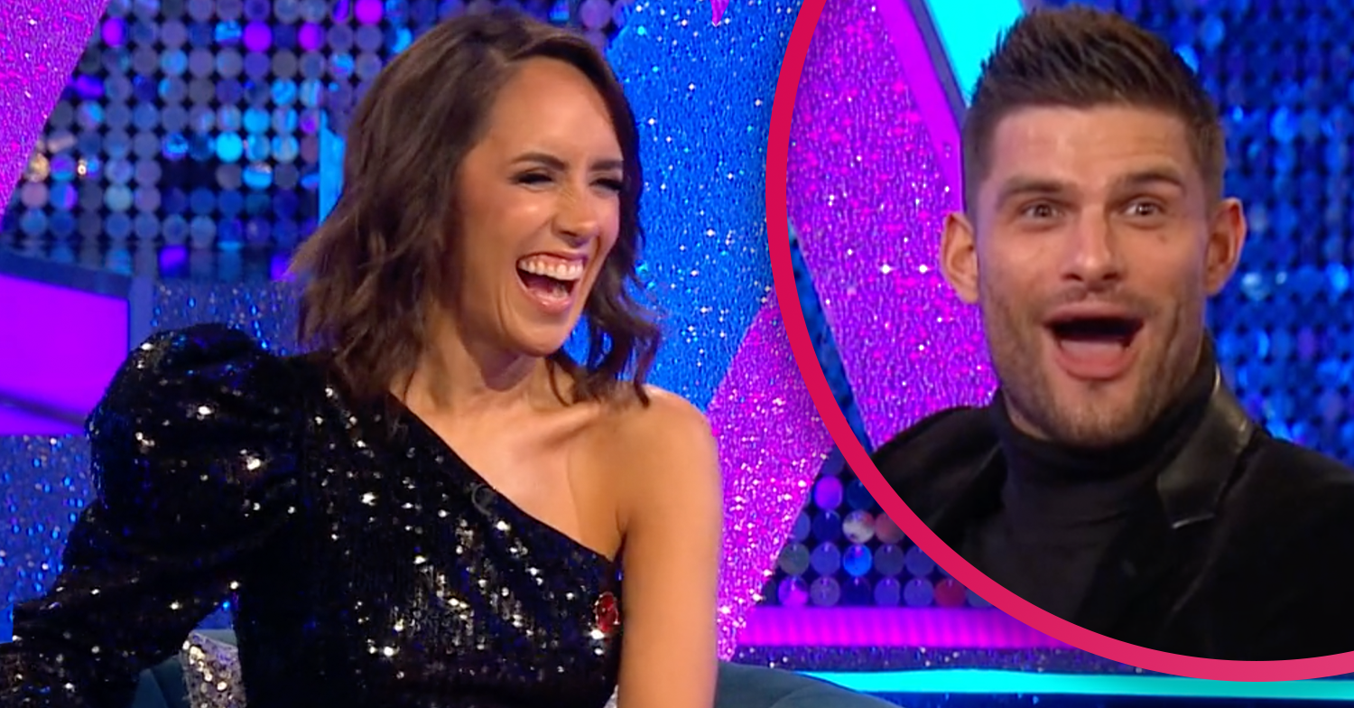 bbc strictly