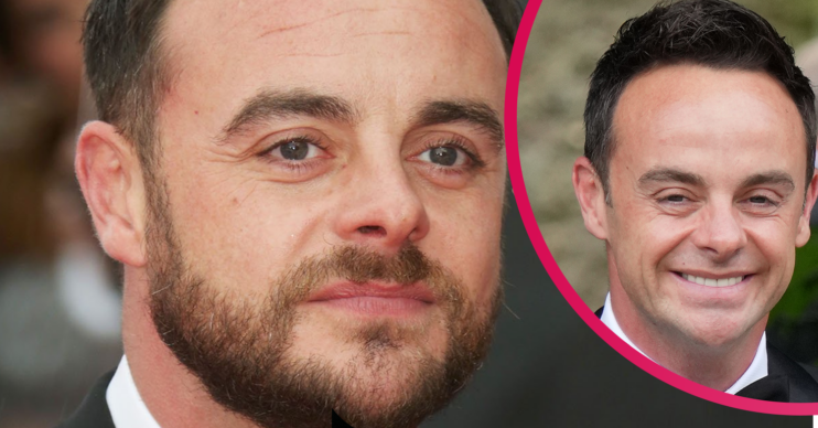 Ant McPartlin
