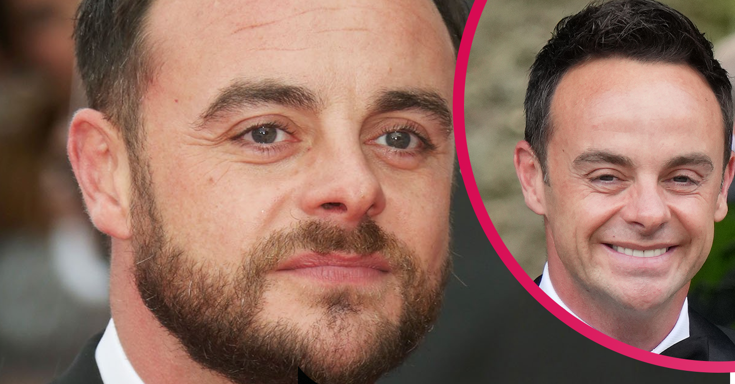 Ant McPartlin