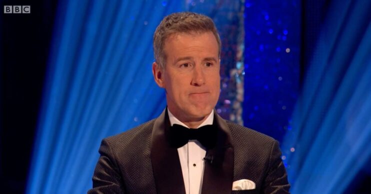 Anton Du Beke Strictly