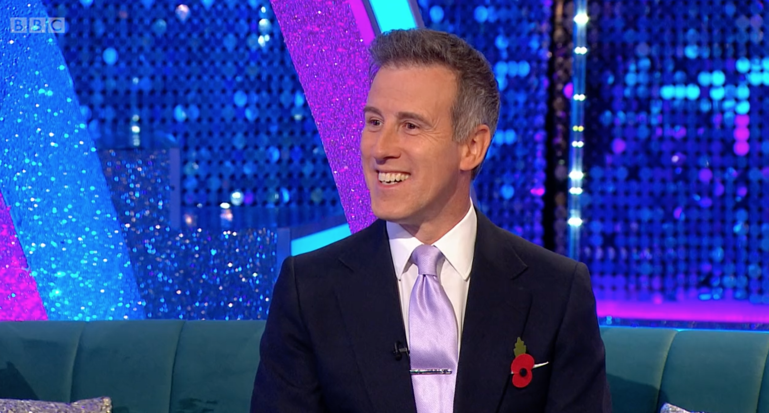 bbc strictly