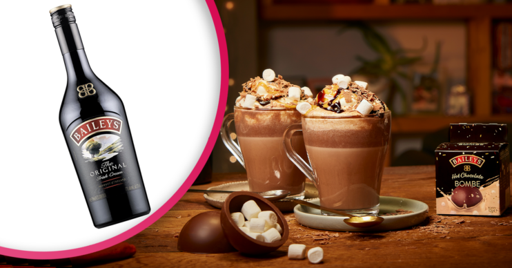 baileys chocolate