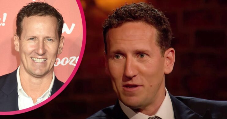 Brendan Cole rushed to hospital after Dancing On Ice 2022 contestant after hitting his head during training