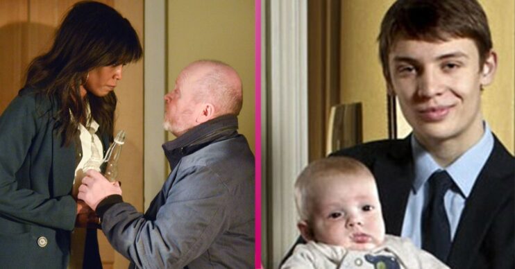 COMP BABY DADDY SHOCKS