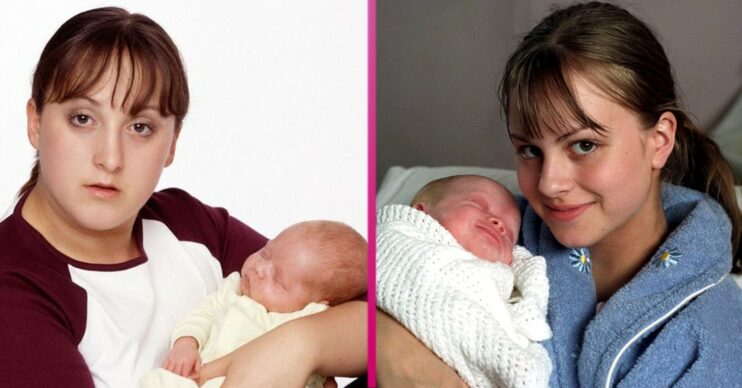 COMP SOAP TEEN PARENTS