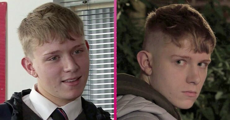 CORONATION STREET MAX TURNER COMP