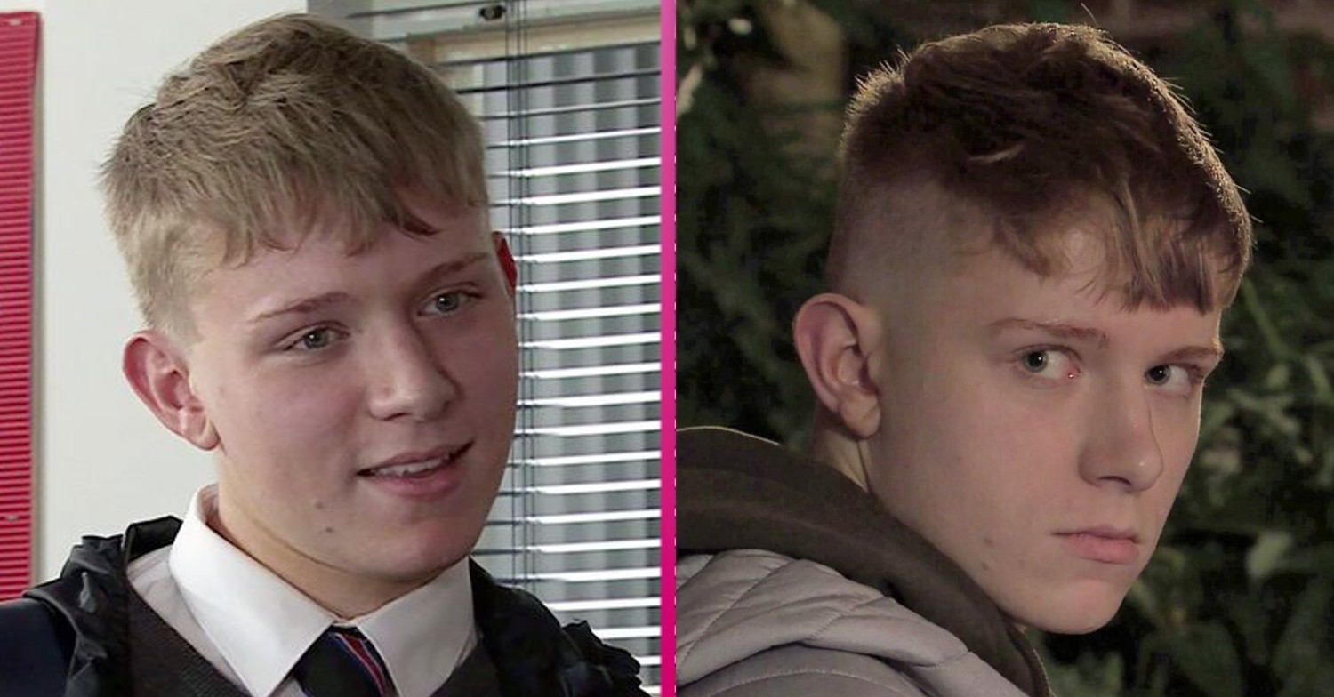 CORONATION STREET MAX TURNER COMP