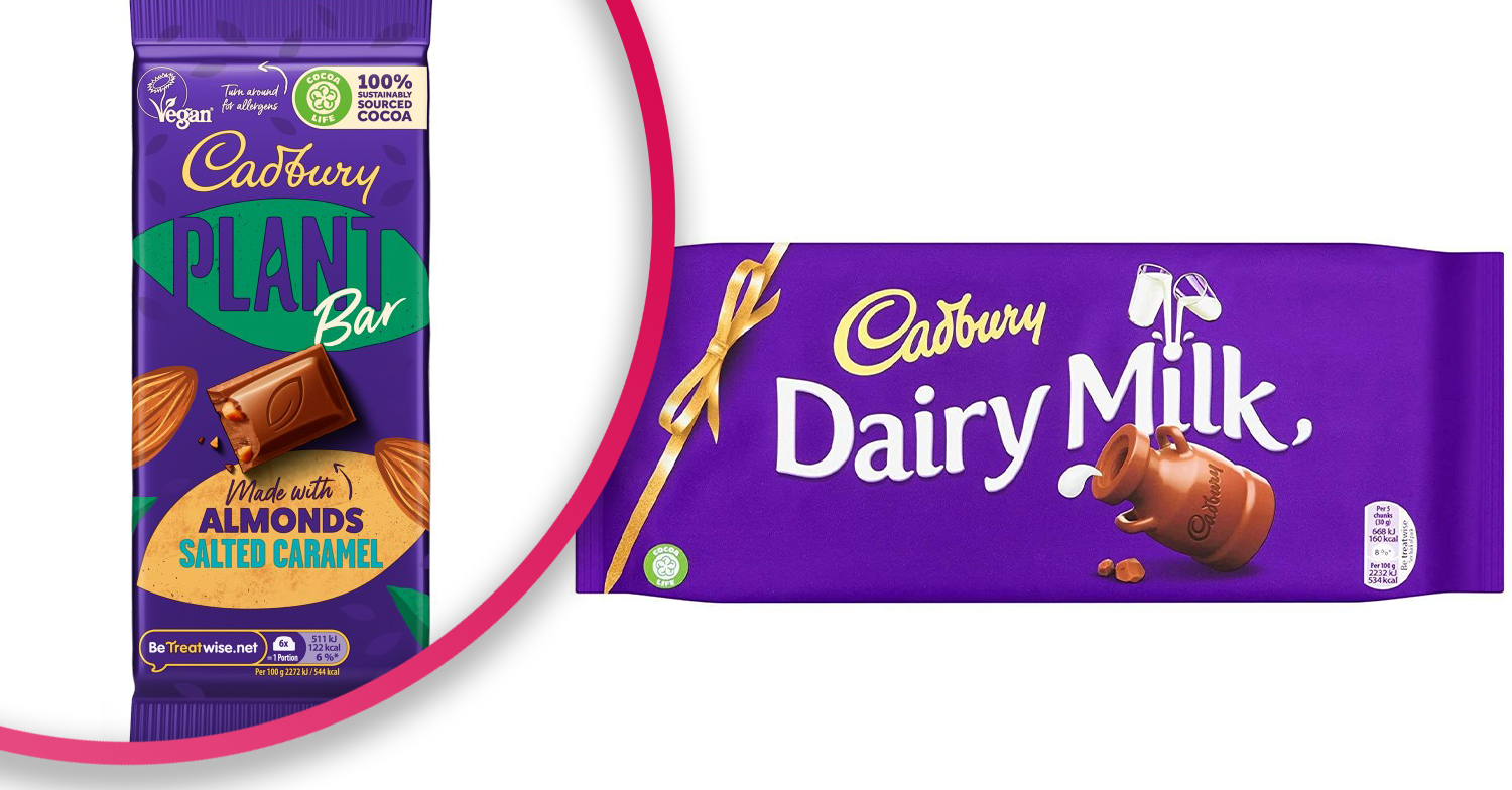 cadbury chocolate