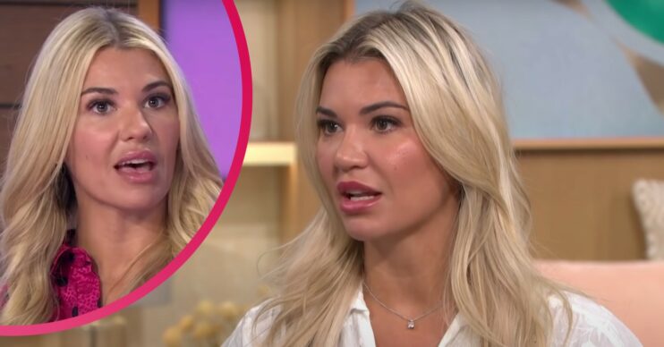 Christine McGuinness admits she 'blamed herself' after being raped aged 13