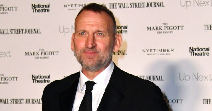 Close to Me star Christopher Eccleston admits shame over his depression and eating disorder