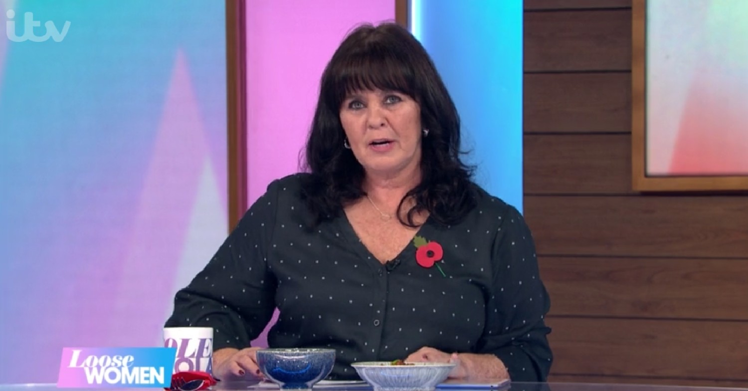 Coleen Nolan on Loose Women