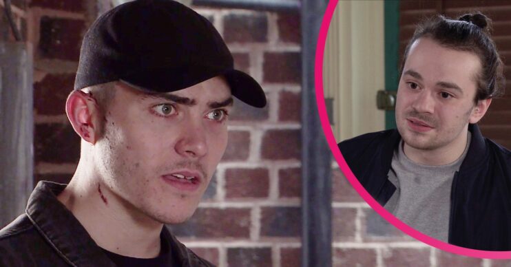 Corey Seb Coronation Street
