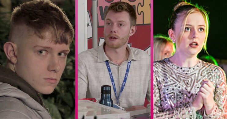 Coronation Street spoilers Daniel and