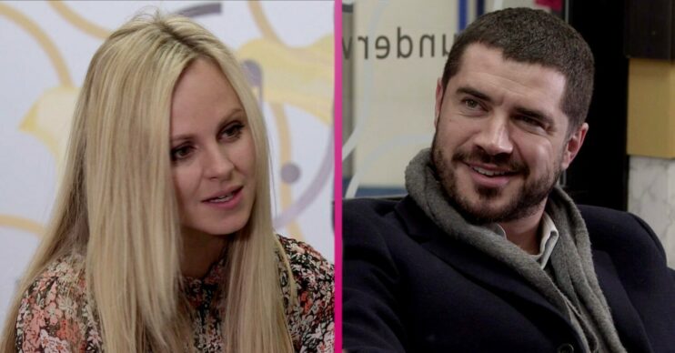 Coronation Street spoilers Sarah and Adam