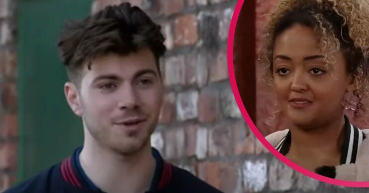 Curtis Emma Coronation Street