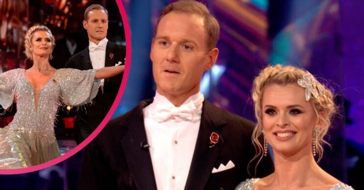 Strictly results