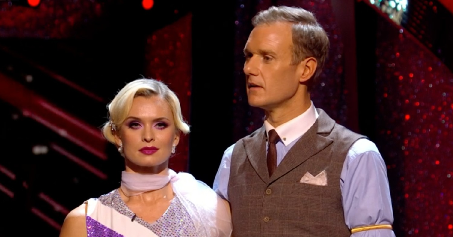 Strictly Dan Walker
