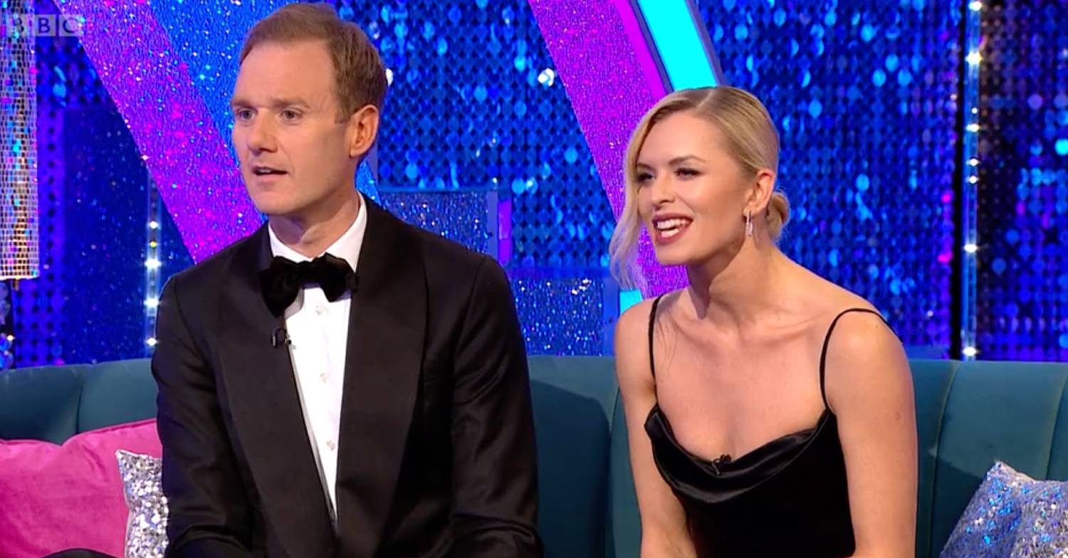 Strictly stars Dan Walker and Nadiya have been complimenting each other - but will they break with Strictly precedent?