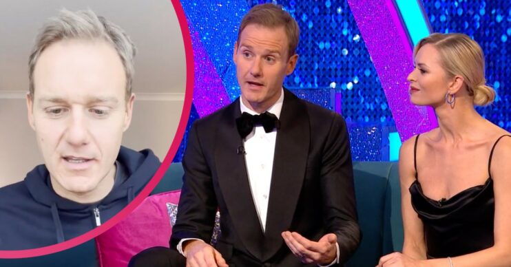 Dan Walker reveals huge change he’s overcome on Strictly after he’s dealt blow ahead of tonight’s routine