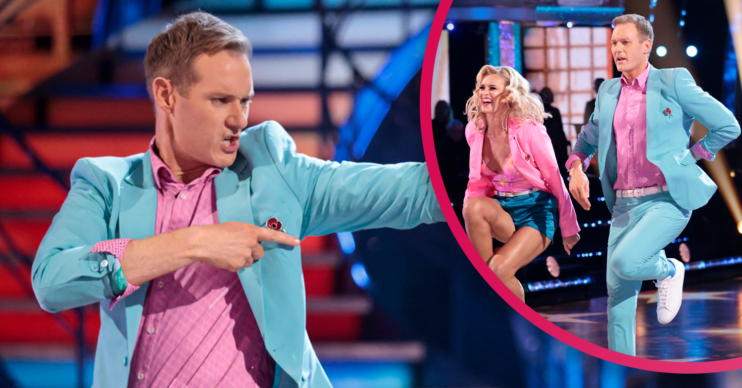 bbc strictly