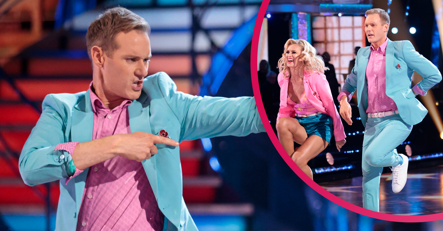 bbc strictly