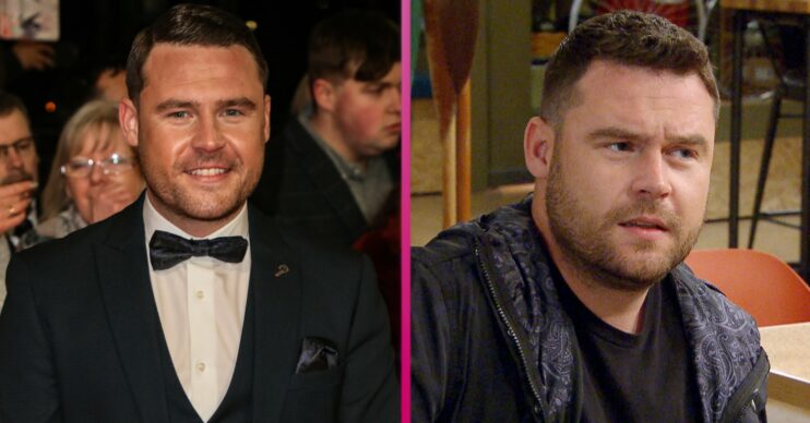 Danny Aaron Emmerdale