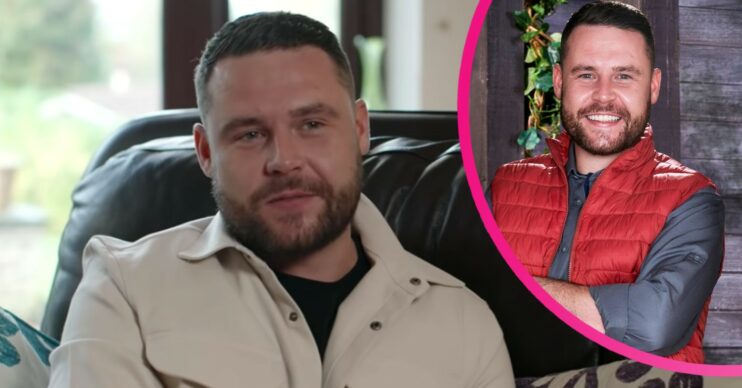 I'm A Celebrity Danny Miller
