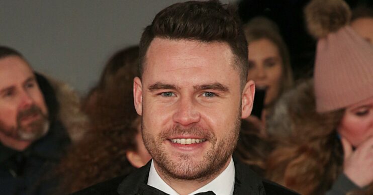 Danny Miller baby