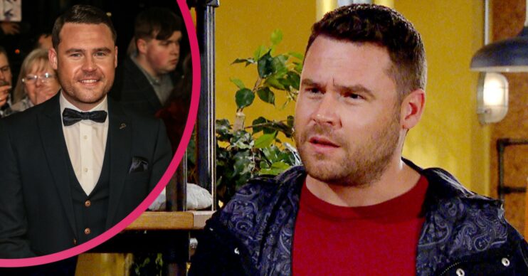 Danny Miller Aaron Dingle Emmerdale 2