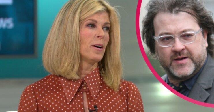kate garraway husband
