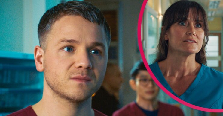 Dom Ange Holby City