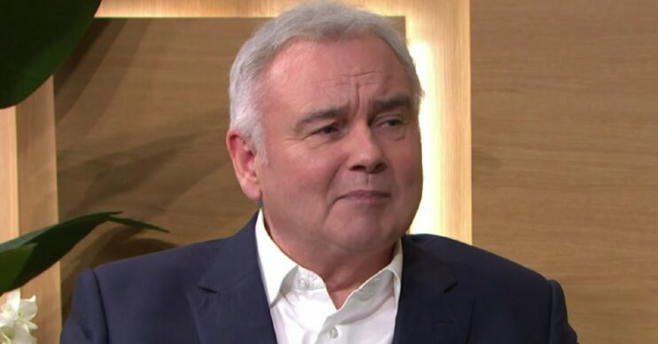 Eamonn Holmes