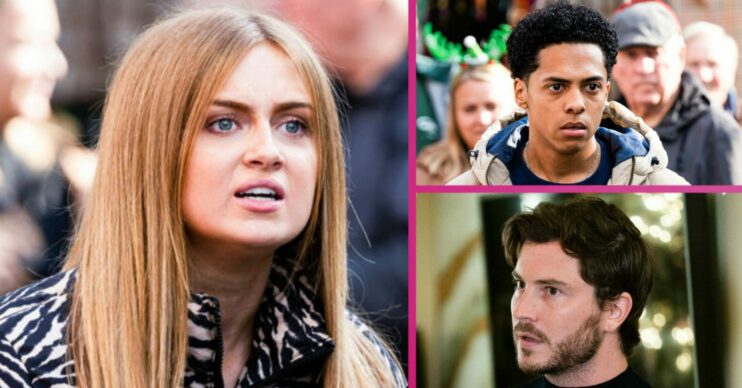 EastEnders Tiffany Keegan Gray