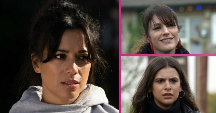 Emmerdale Priya Kerry Meena Dec 13-17