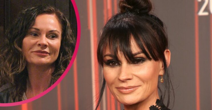 Emmerdale Chas Dingle played by Lucy Pargeter