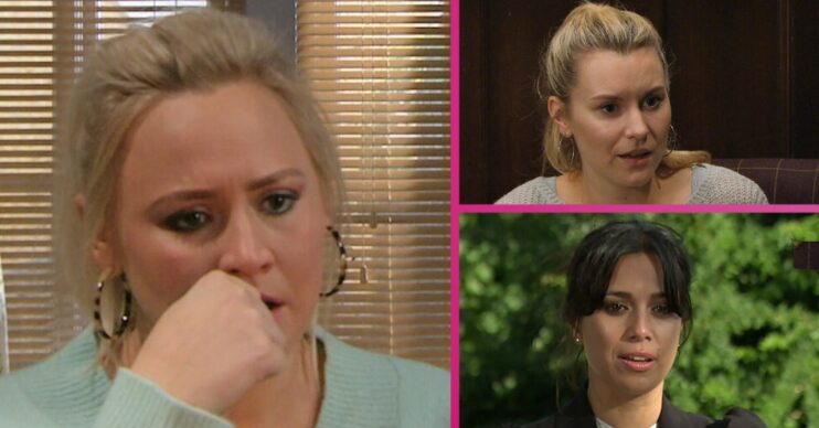 Emmerdale Tracy worried, Dawn humiliated and Priya distraught
