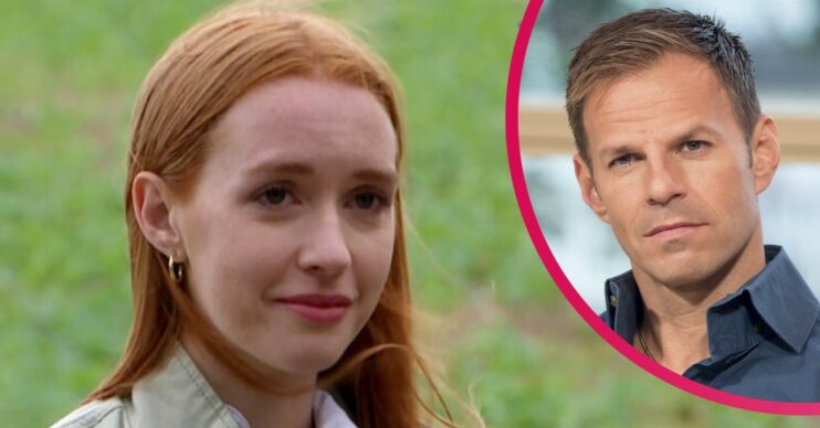 Emmerdale Is Ben Richards' character Chloe's dad?