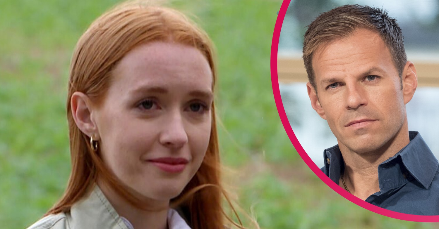 Emmerdale Is Ben Richards' character Chloe's dad?