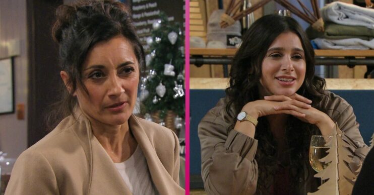 Emmerdale spoilers Manpreet and Meena