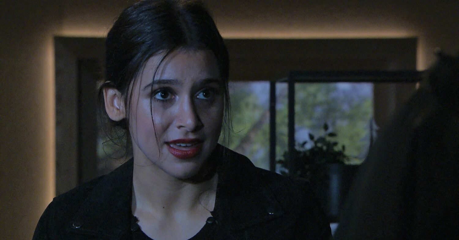 Emmerdale spoilers Meena is back