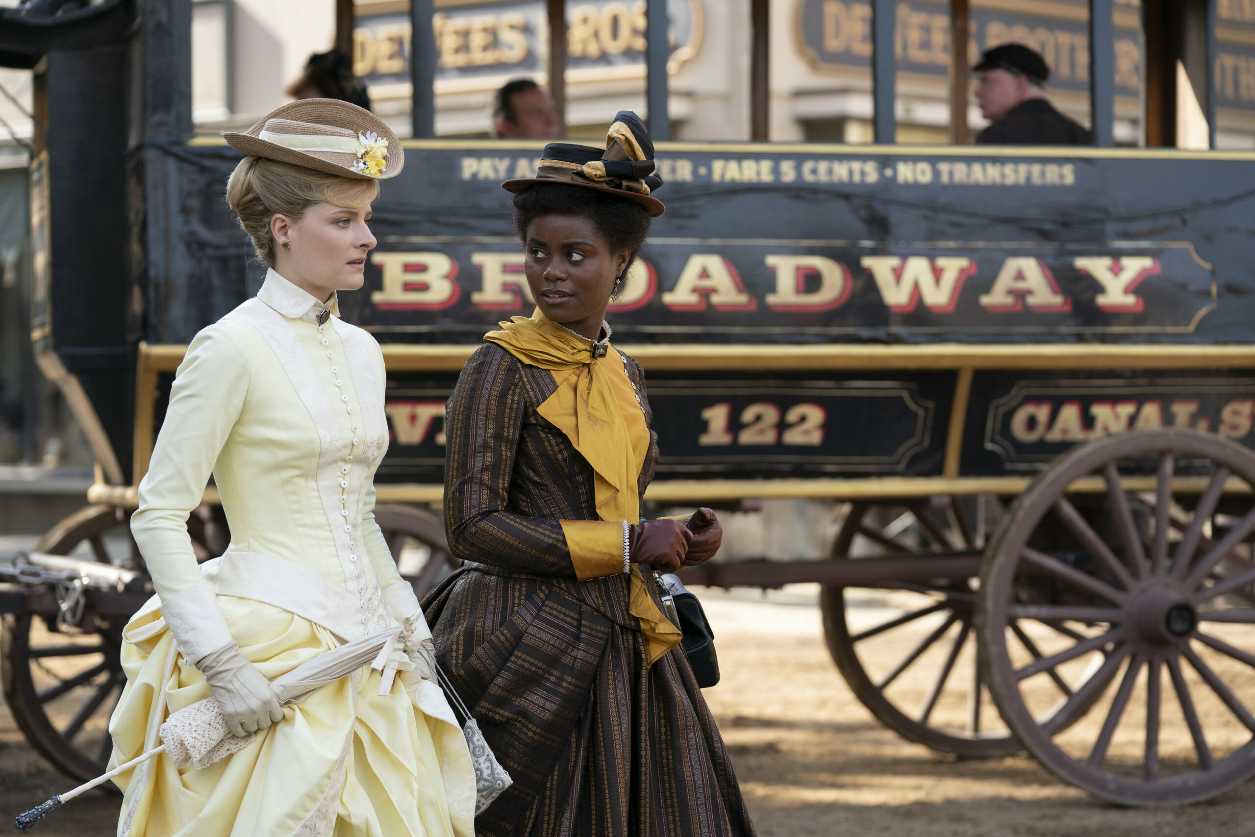 The Gilded Age on Sky