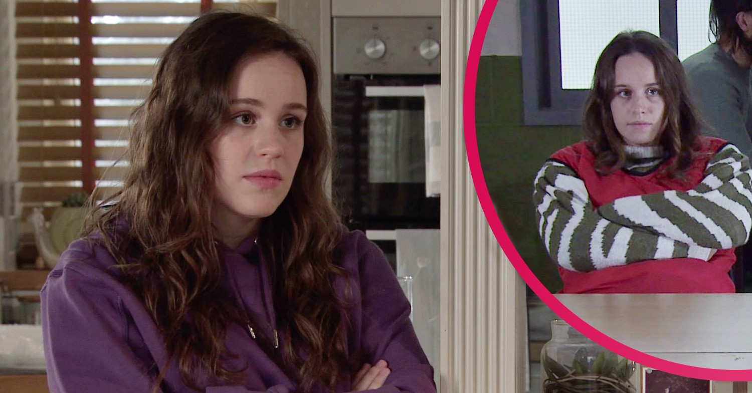 Faye Coronation Street