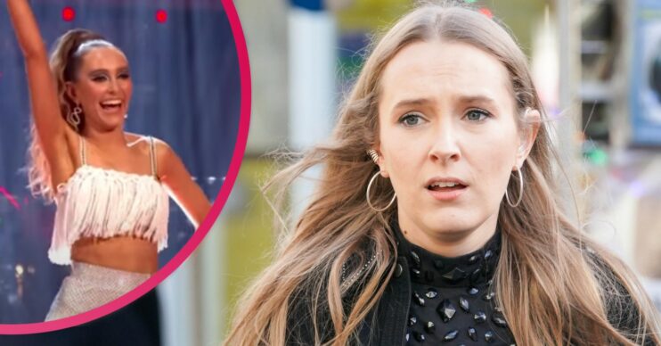 Frankie Rose EastEnders