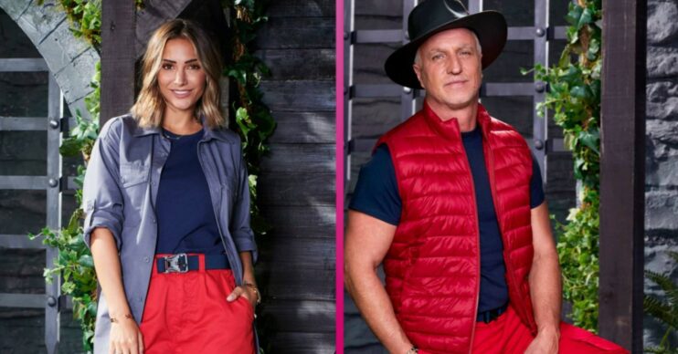 I'm A Celebrity 2021 odds - Frankie and David favourites to win